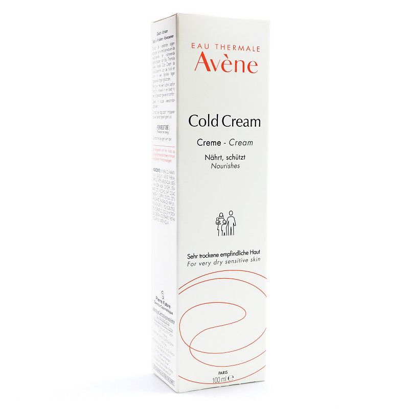 AVENE Cold Cream Creme